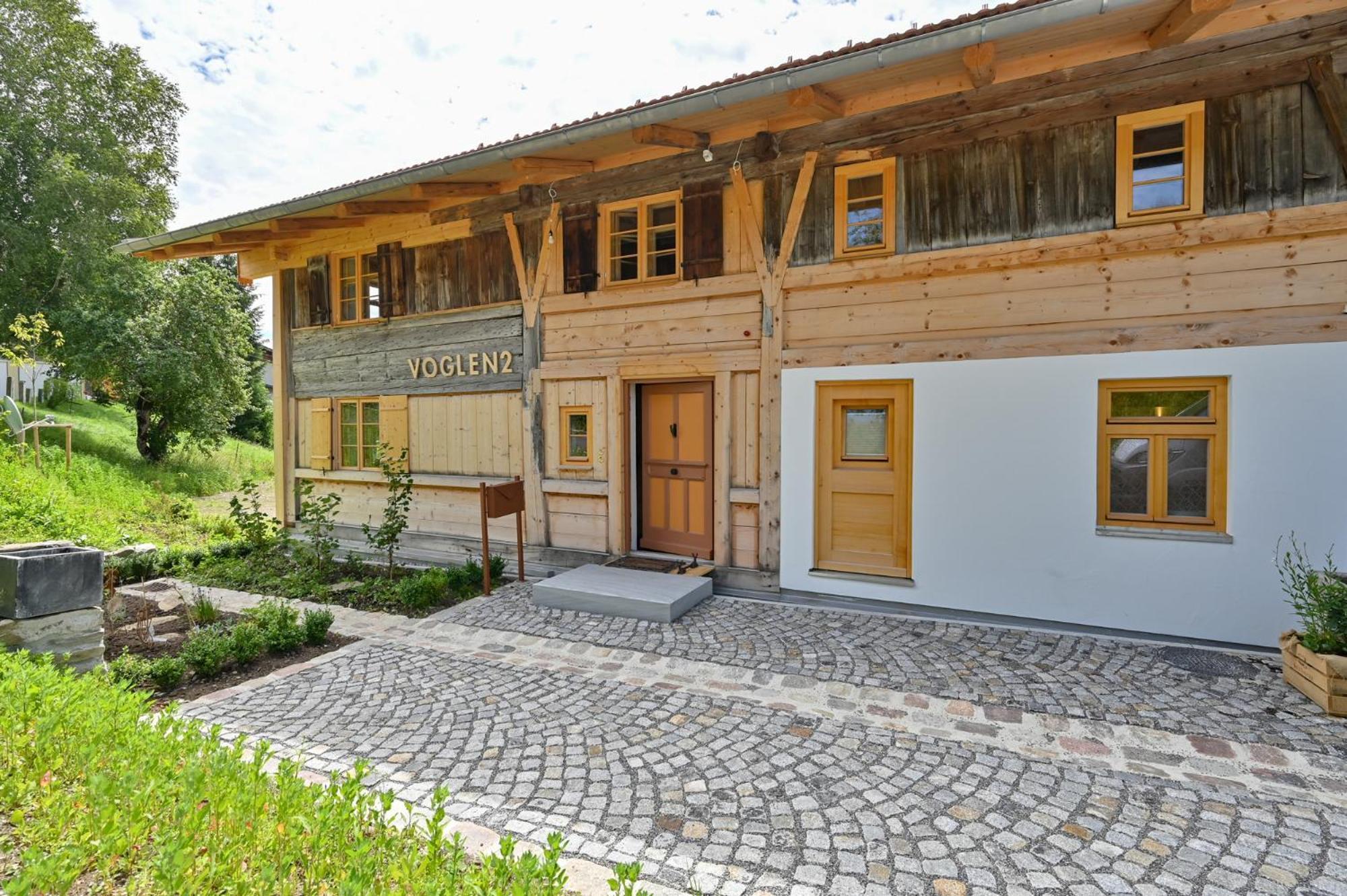 Voglen 2 Villa Nesselwang Exterior photo